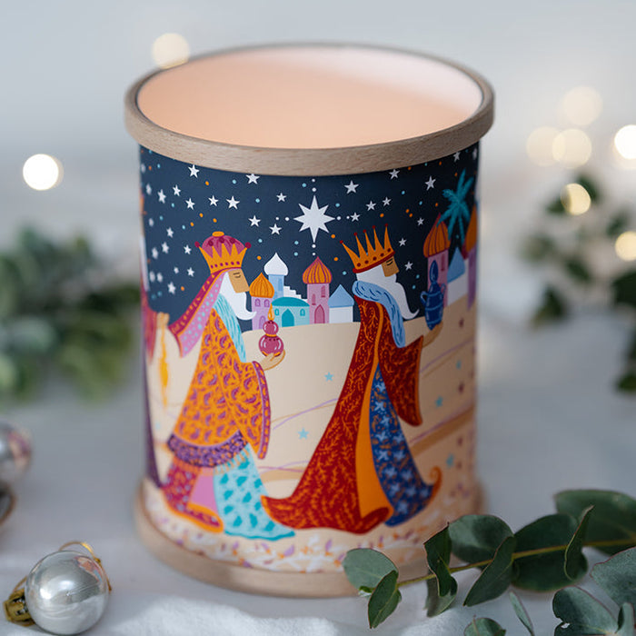 Three Kings Christmas Lantern