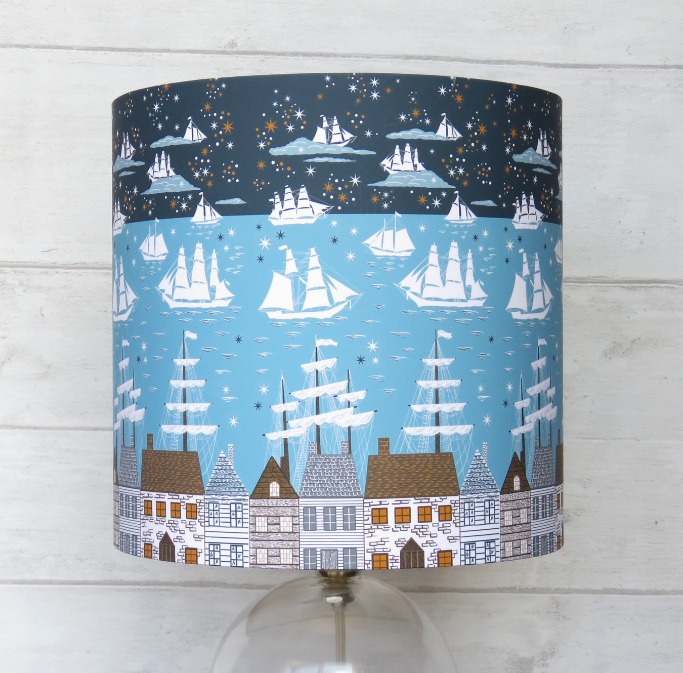 Nautical Lampshades