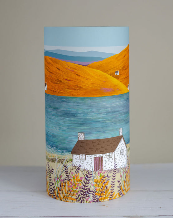 Highland Theme Table Lamp