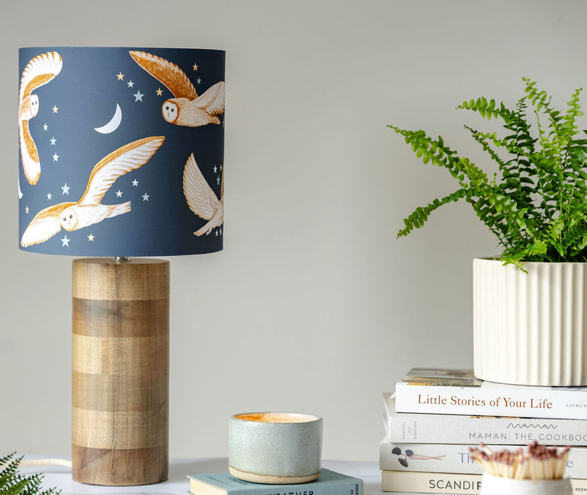 Owls Lampshade