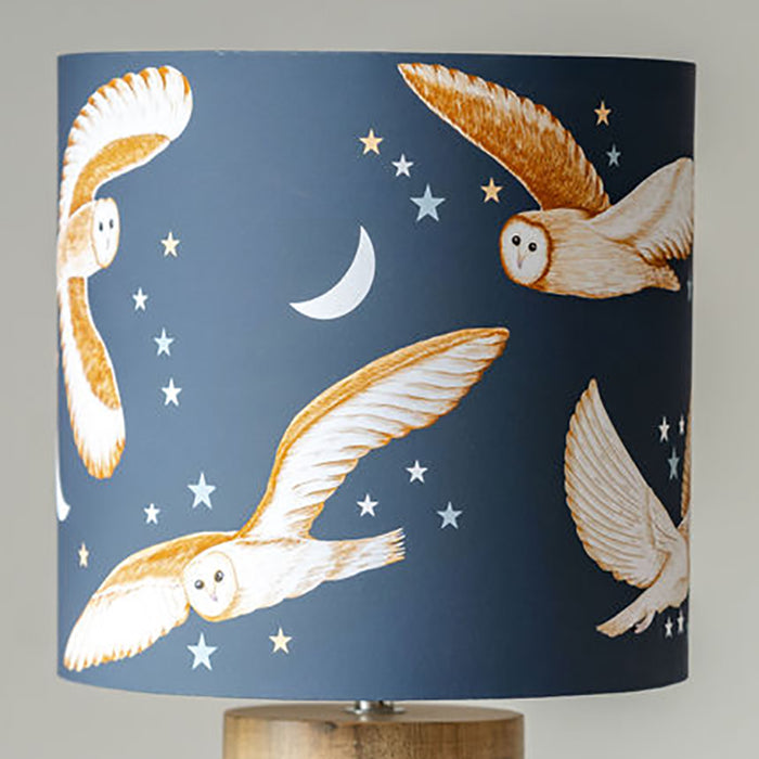 Owls Lampshade
