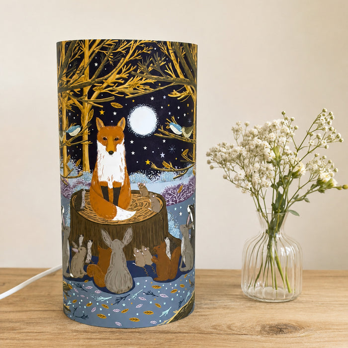 The Storyteller Table Lamp