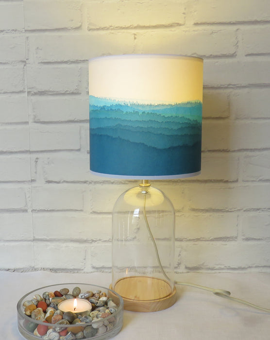 The Deep Blue Sea Lampshade