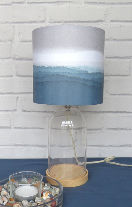 Storm at Sea Lampshade